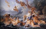 Francois Boucher The Triumph of Venus, also known as The Birth of Venus china oil painting artist
